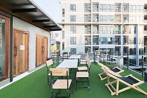Timber Hostel