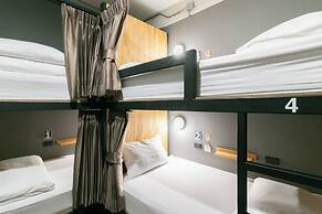 Timber Hostel