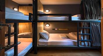 Timber Hostel
