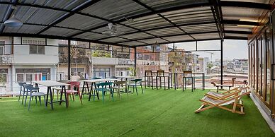 Timber Hostel