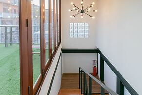 Timber Hostel