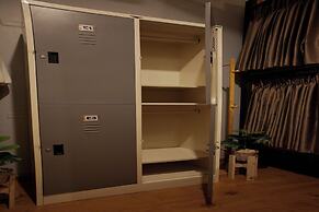 Timber Hostel
