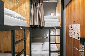Timber Hostel