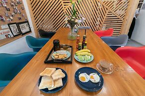 Timber Hostel