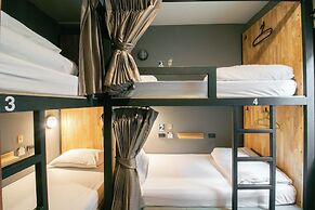 Timber Hostel