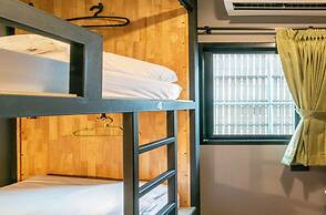 Timber Hostel