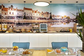 Brit Hotel Confort Amiens