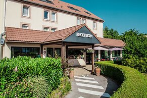 Brit Hotel Confort Amiens