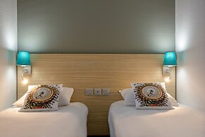 Brit Hotel Confort Amiens