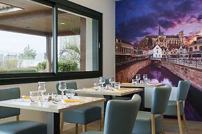 Brit Hotel Confort Amiens
