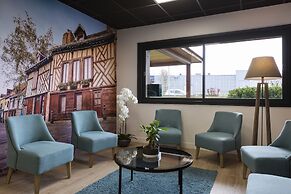 Brit Hotel Confort Amiens