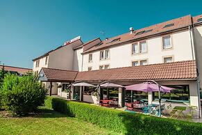 Brit Hotel Confort Amiens