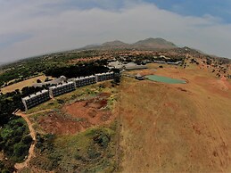 Voi Wildlife Lodge