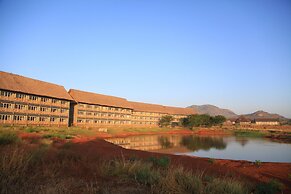 Voi Wildlife Lodge