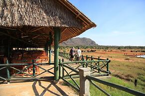 Voi Wildlife Lodge
