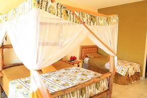 Voi Wildlife Lodge
