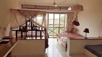 Voi Wildlife Lodge