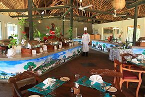 Voi Wildlife Lodge