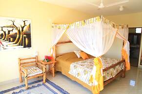 Voi Wildlife Lodge