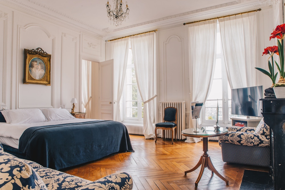 Chambres d'Hôtes Château du Landin