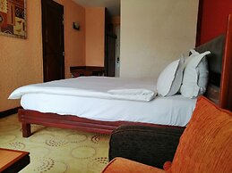 Hotel Jardin Savana Dakar