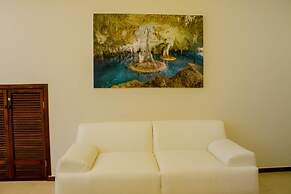 Casa Azul Maya
