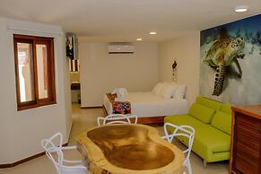 Casa Azul Maya