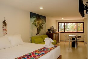 Casa Azul Maya