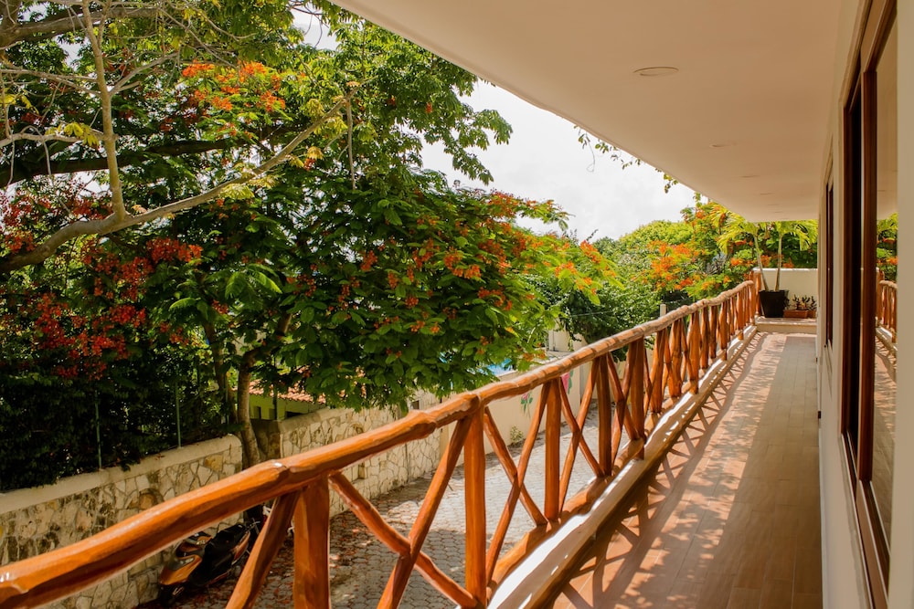 Casa Azul Maya