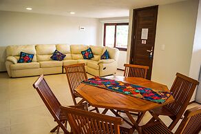 Casa Azul Maya