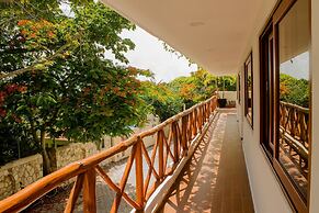 Casa Azul Maya