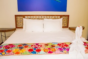 Casa Azul Maya