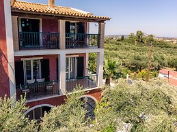 Liofyto Apartments