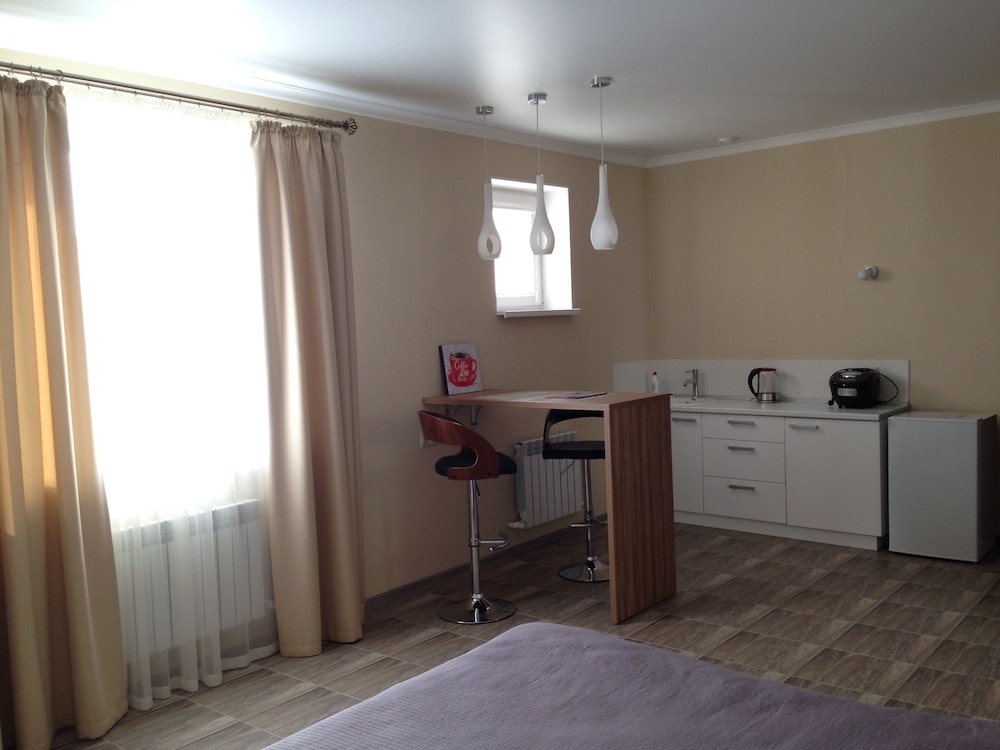 Apartamenty KMV