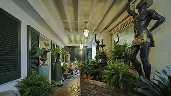 Choctaw Hall Bed and Breakfast
