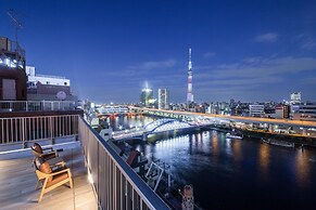 HOTEL AMANEK Asakusa Ekimae