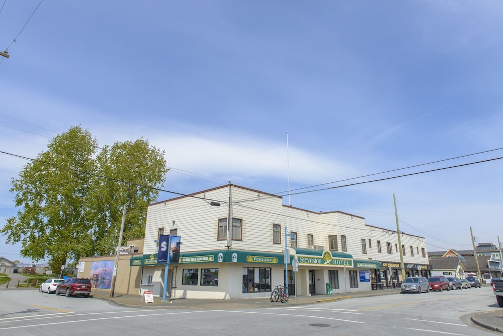 The Steveston Cafe & Hotel