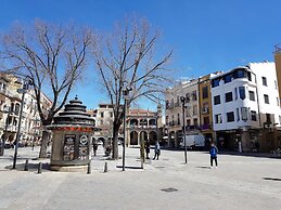 Plasencia Plaza Mayor Luxury