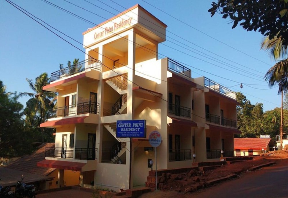 Center Point Residency