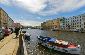 Spb2Day Fontanki 40