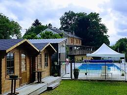 Le Ranch des Lacs, Hôtel Restaurant à Augne