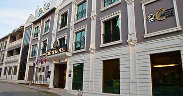 216 Castle Hotel