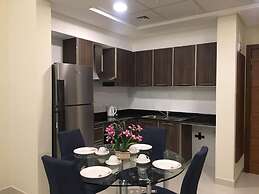 Ginger Luxury Apartments