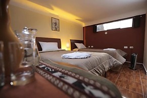 Casa San Vicente Yucay