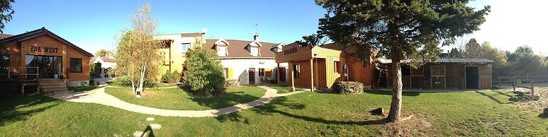 Les Crinieres en Brie