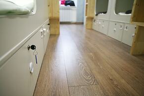 CUBE Capsule Hotel