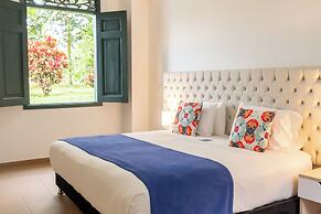 La Herencia Hotel