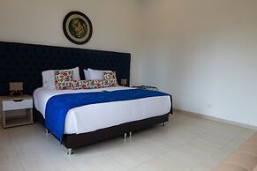 La Herencia Hotel