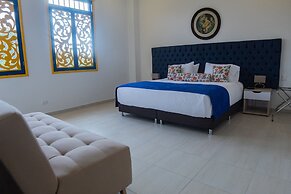 La Herencia Hotel