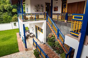La Herencia Hotel